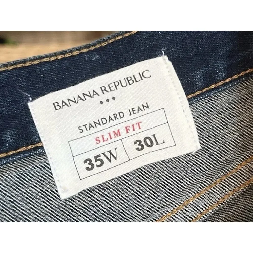 Banana Republic banana republic